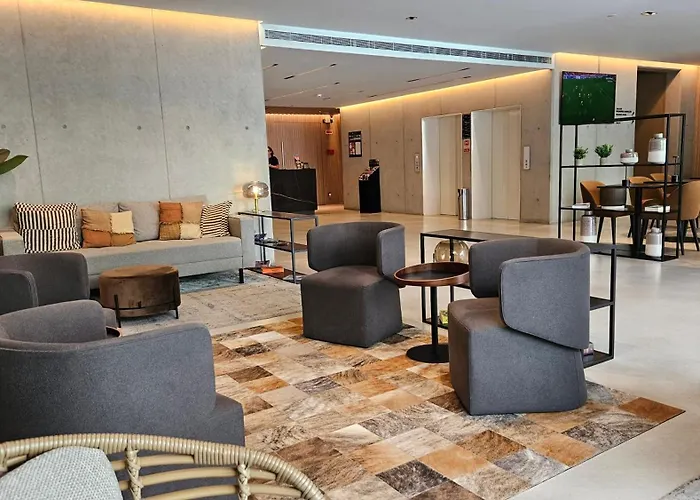 Hotel Principe Avila