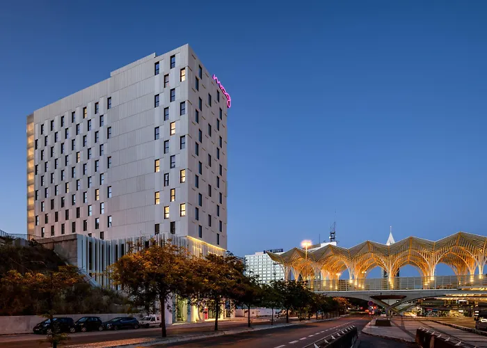 Moxy Lisboa Oriente